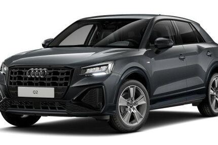 Audi Q2 3.324 km 31.990 &euro; Berlin 12489