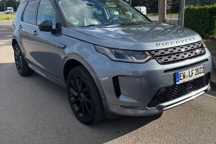Land Rover Discovery Sport 143.000 km 22.999 &euro; Klausdorf 18445