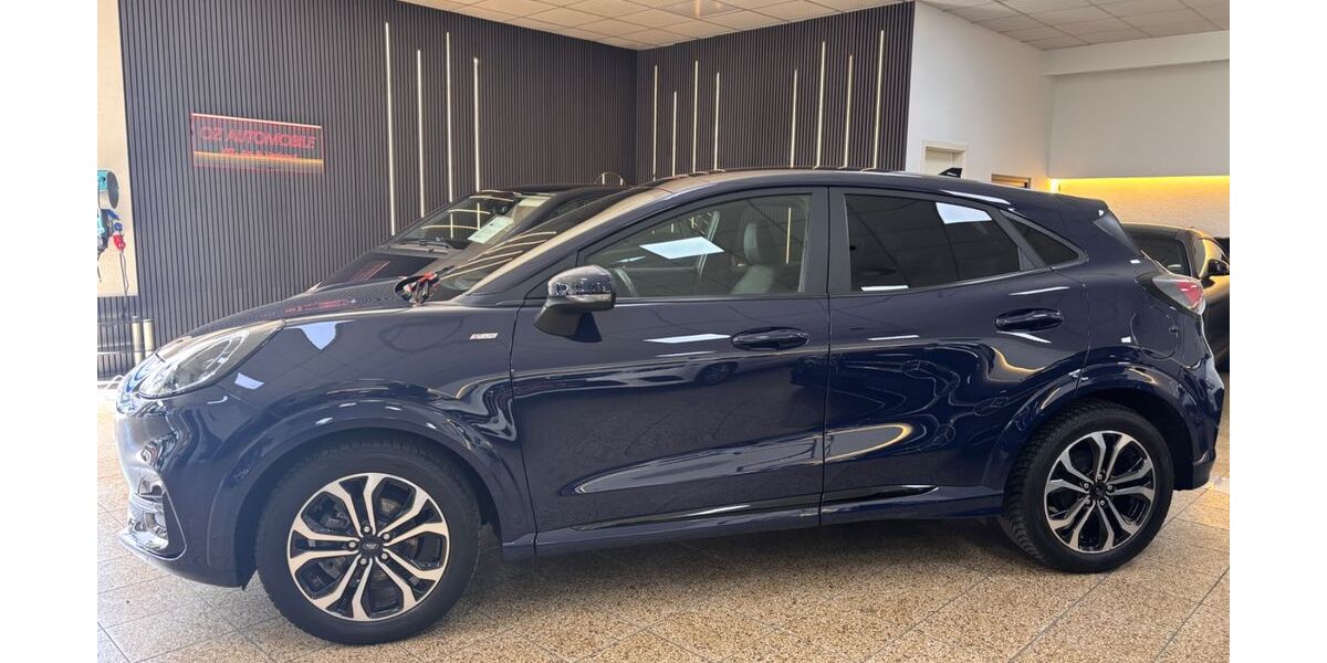 Ford Puma 45.539 km 16.950 &euro; Dortmund 44388