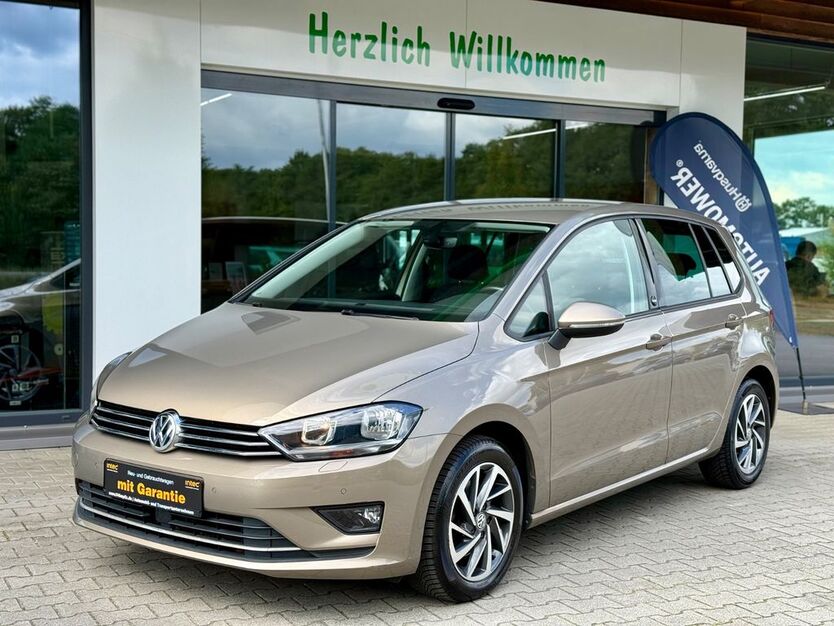 VW Golf Sportsvan 160.160 km 10.000 € Hopsten 48496