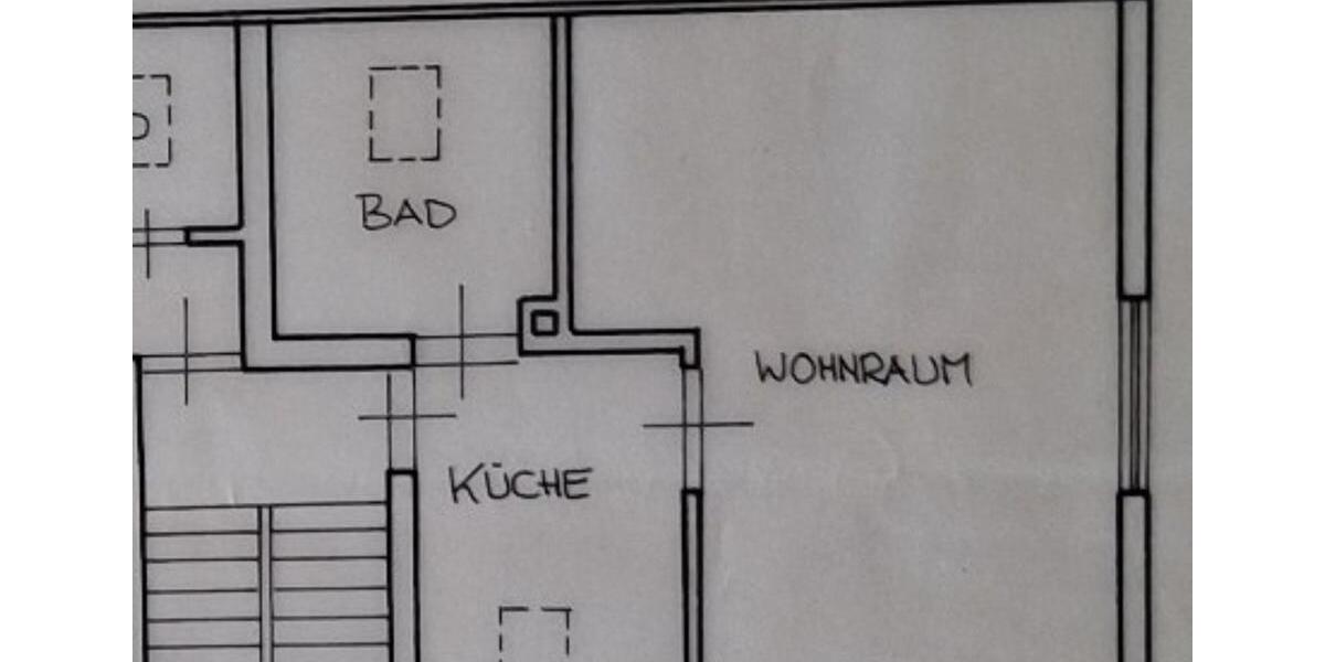 Dachgeschoßwohnung Ludwigshafen am Rhein Ludwigshafen-Oggersheim - 1 Zimmer, 29 m&sup2;, 270&euro; | Angebot:24750479
