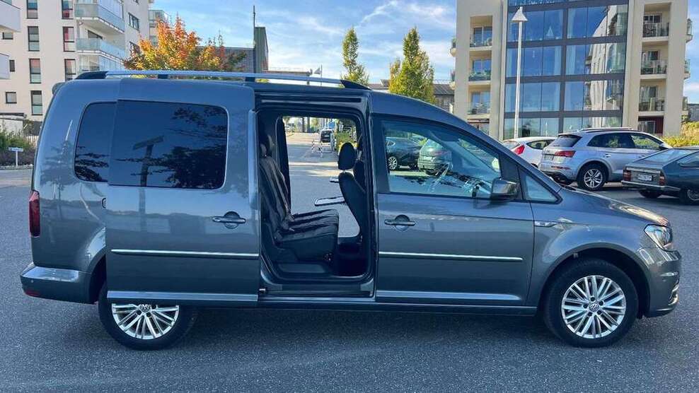 VW Caddy 196.943 km 17.999 € Rostock 18069