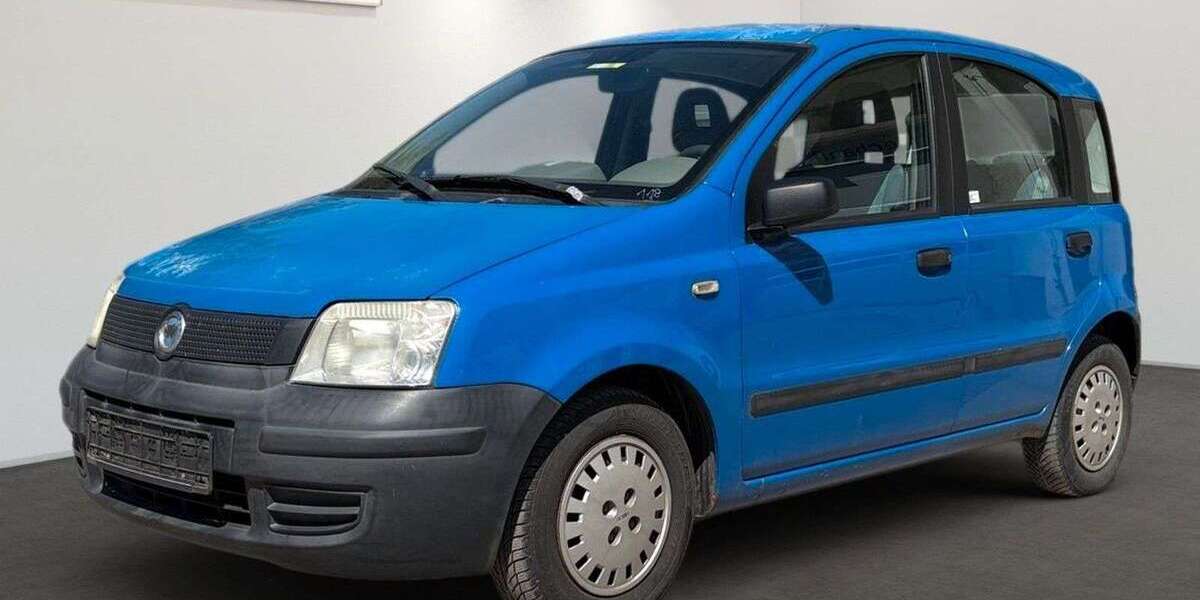 Fiat Panda 164.369 km 399 &euro; Berlin 12681