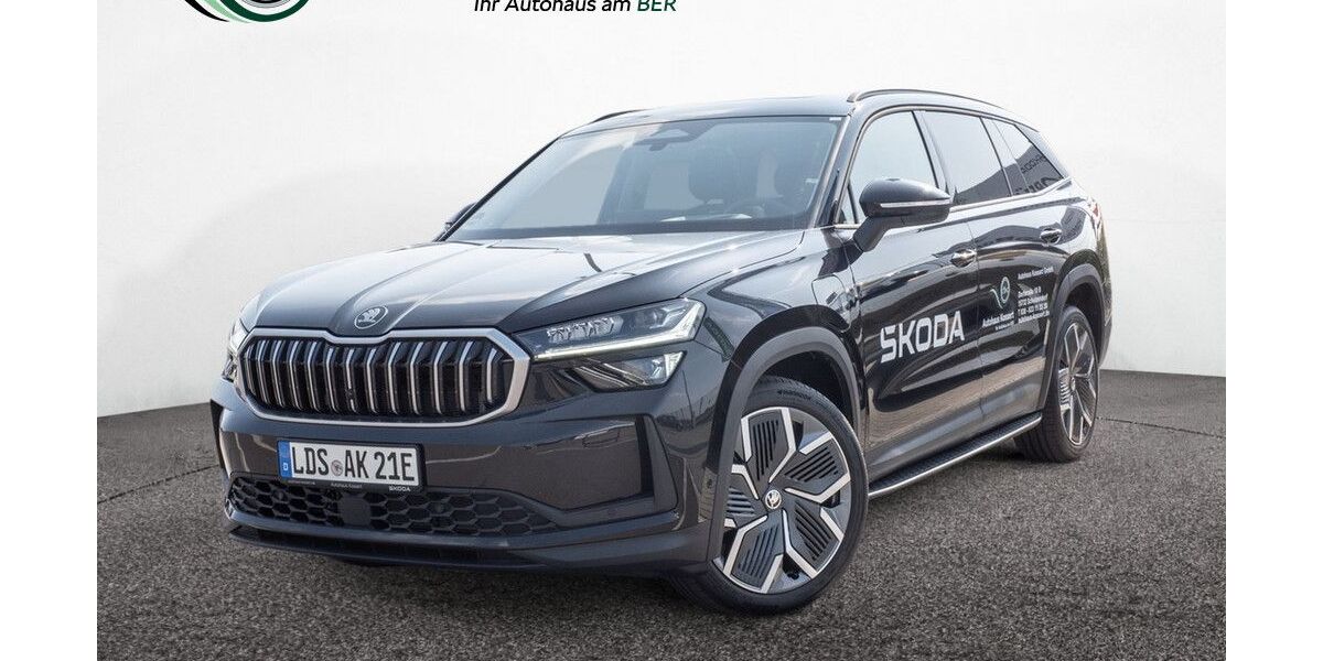 Skoda Kodiaq 14.026 km 46.990 &euro; Schulzendorf 15732