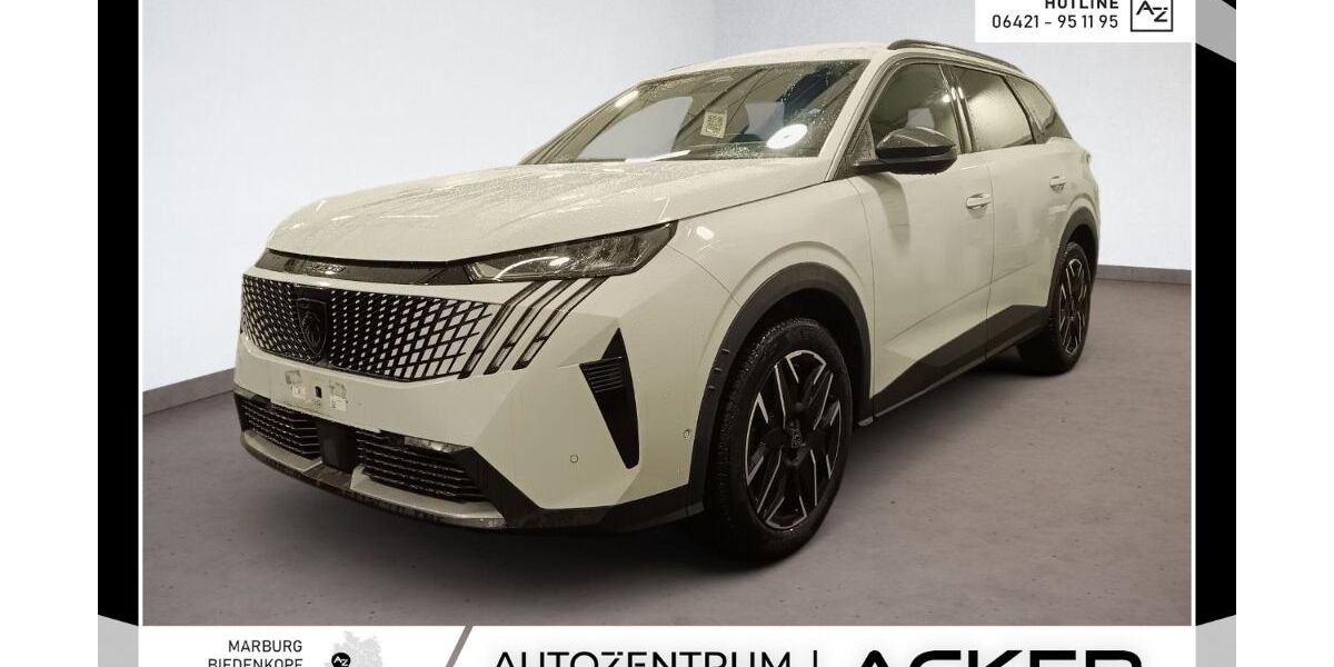 Peugeot 5008 44.634 km 26.480 &euro; Marburg 35043