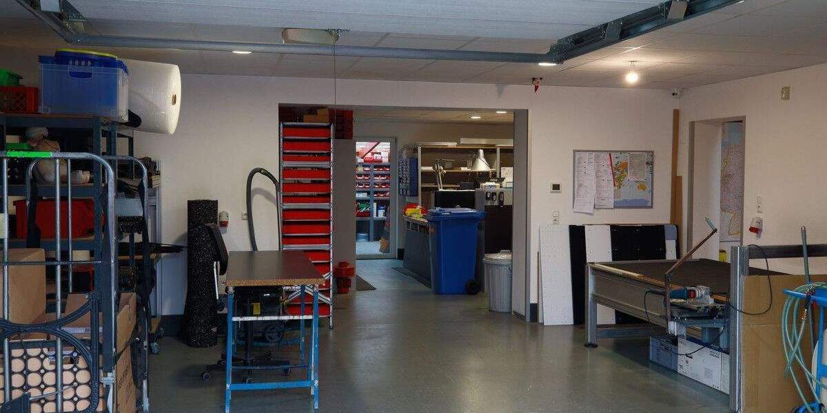 Gewerbeobjekt Selmsdorf Lauen - 7 Zimmer, 1.200.000&euro; | Angebot:24700120