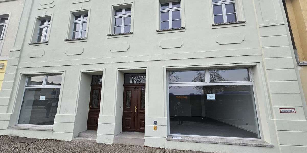 Gewerbeobjekt Oranienburg - 2.356&euro; | Angebot:26435649