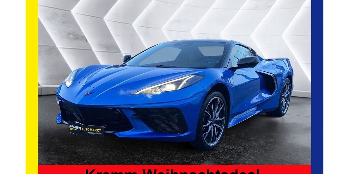 Corvette C8 7.148 km 108.450 € Berlin-Französisch Buchholz 13127