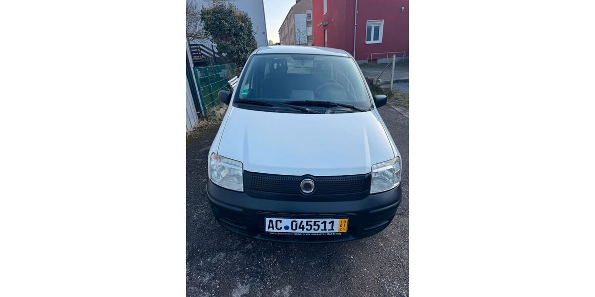 Fiat Panda 134.306 km 1.850 &euro; Aachen 52070
