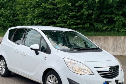 Opel Meriva 168.708 km 3.699 &euro; Nordwalde 48565