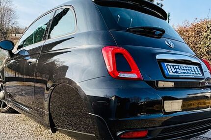 Fiat 500 9.200 km 23.500 &euro; Schwäbisch Gmünd 73527