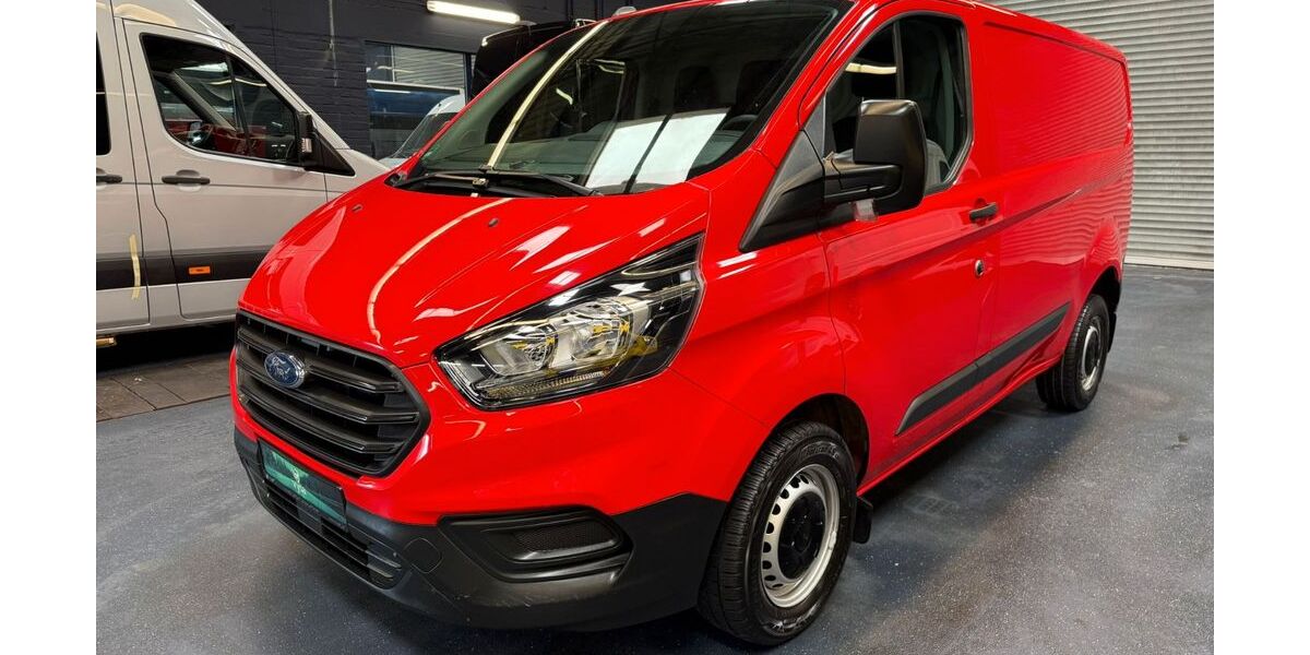 Ford Transit Custom 65.000 km 15.950 &euro; Hilden 40721