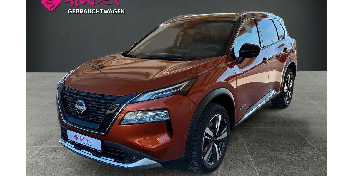 Nissan X-Trail 6.490 km 32.390 &euro; Wasserburg am Inn 83512