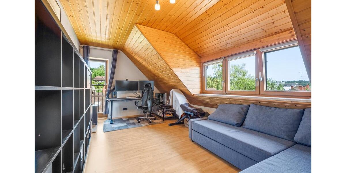 Maisonettenwohnung Allensbach - 4 Zimmer, 105 m&sup2;, 419.000&euro; | Angebot:26965589