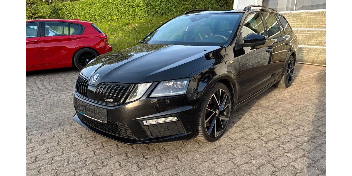 Skoda Octavia 145.000 km 18.400 &euro; Velburg - Dantersdorf 92355
