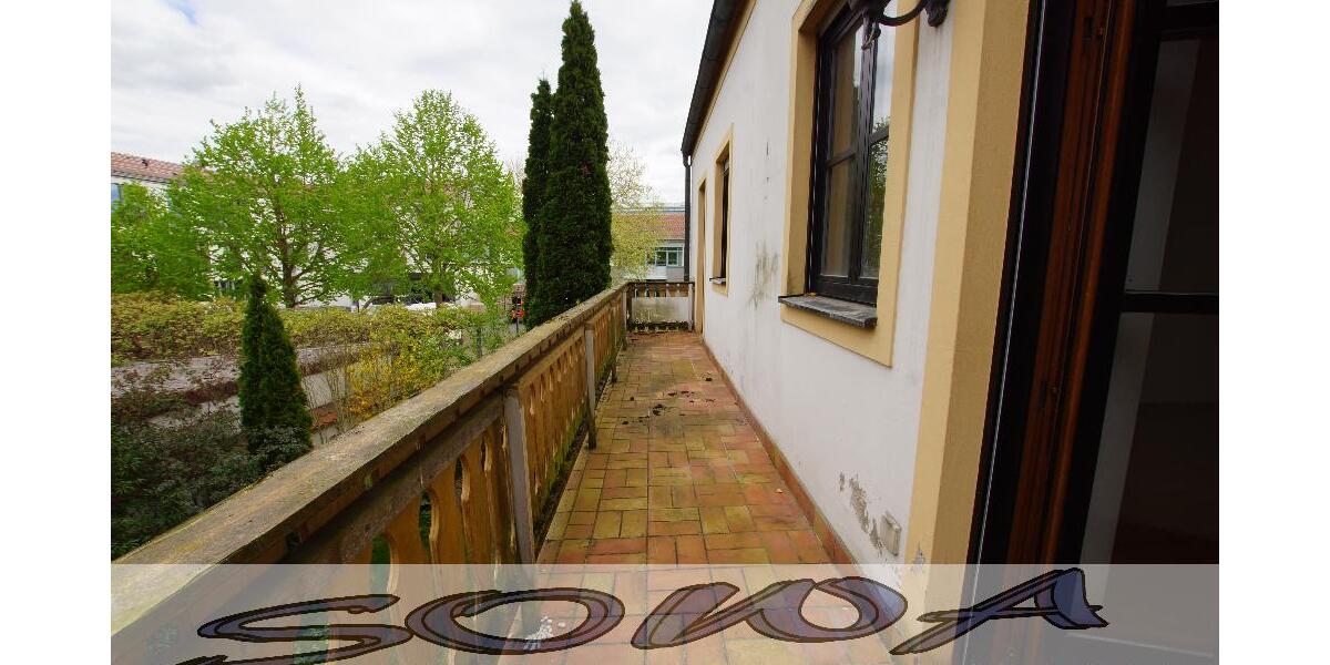 Mehrfamilienhaus mit 5 Wohneinheiten, zwei Garagen und Garten in zentraler Lage in Neuburg - Ein Objekt von Ihrem Immobilienpartner SOWA Immobilien und Finanzen - Mehrfamilienhaus, Wohnhaus Neuburg an der Donau | Angebot:26299735