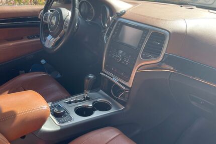 Jeep Grand Cherokee 248.000 km 12.500 &euro; Thedinghausen 27321