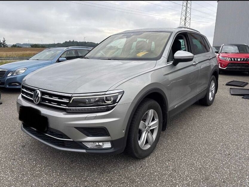 Tiguan