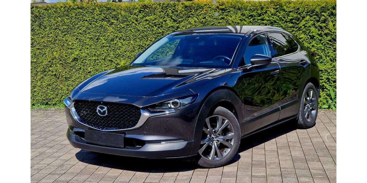 Mazda CX-3 94.000 km 17.999 &euro; Bad Lippspringen 33175