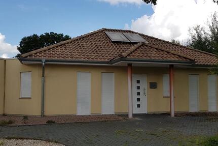 Freistehendes Bungalow mit Garten 3 zimmer