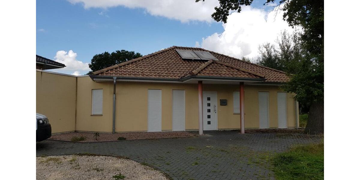 Freistehendes Bungalow mit Garten 3 zimmer