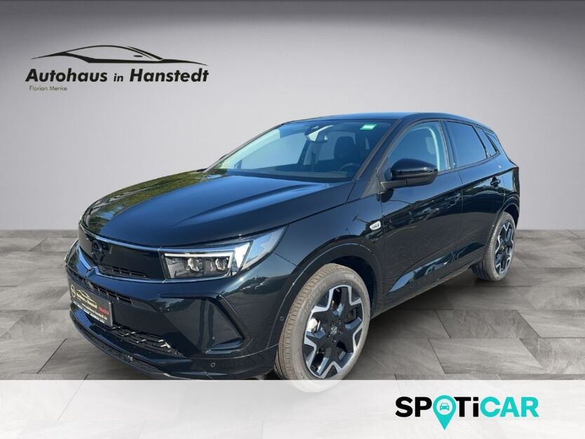 Opel Grandland (X) 9.900 km 22.990 € Hanstedt 21271