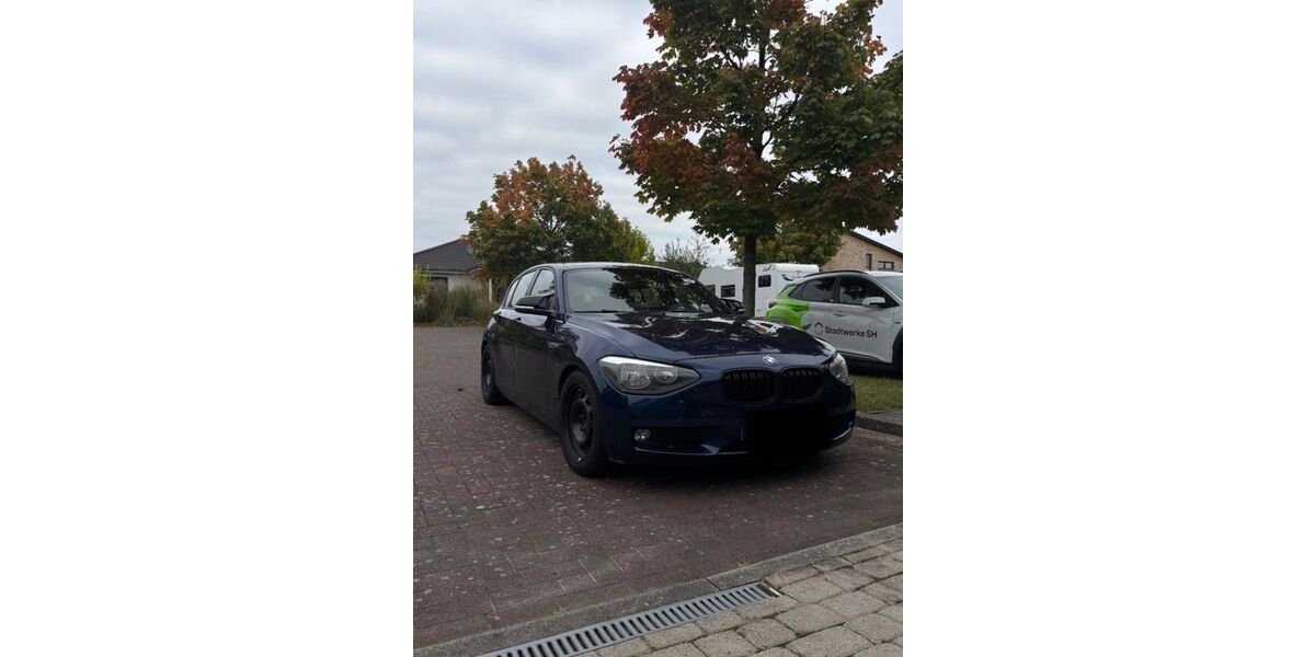 BMW 118 301.000 km 6.200 &euro; Owschlag 24811