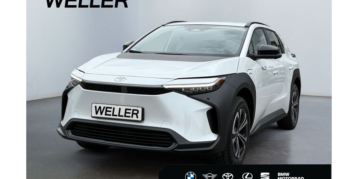 Toyota bZ4X 12.500 km 39.980 &euro; Hamm 59067