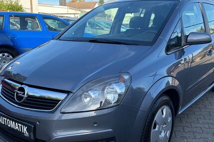 Opel Zafira 61.300 km 7.990 &euro; Egelsbach 63329