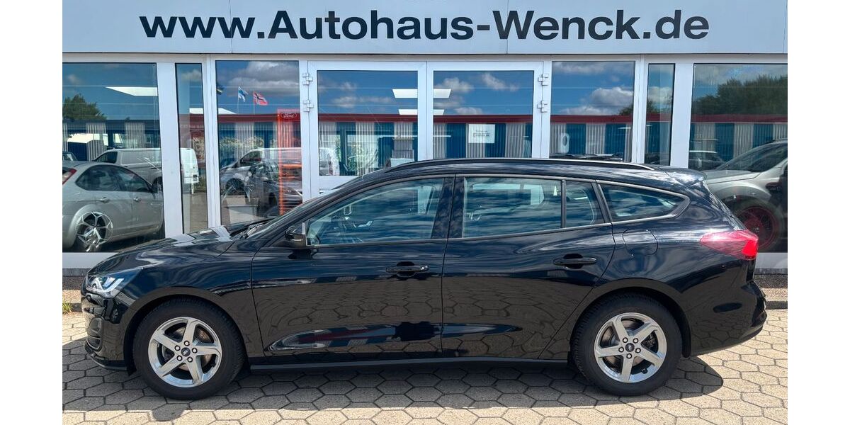 Ford Focus 92.000 km 14.970 &euro; Winsen (Luhe) 21423
