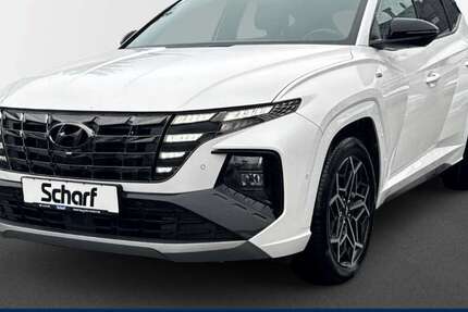 Hyundai TUCSON 17.567 km 28.890 &euro; Lauf 91207