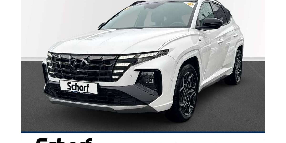 Hyundai TUCSON 17.567 km 28.890 &euro; Lauf 91207