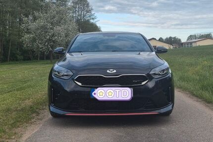 Kia pro ceed / ProCeed 108.000 km 17.000 &euro; Pleinfeld 91785