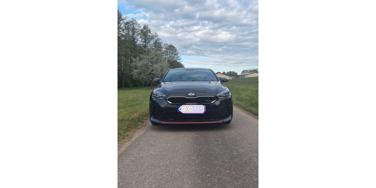 Kia pro ceed / ProCeed 108.000 km 17.000 &euro; Pleinfeld 91785