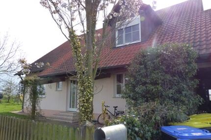 3-Zimmer-Mietwohnung mit Balkon in Ortsrandlage von 97499 Donnersdorf-Traustadt (ID 1570)