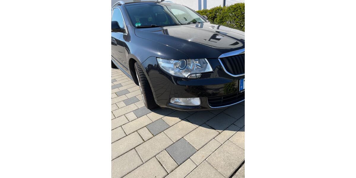 Skoda Superb 179.000 km 9.590 &euro; Reichertshofen 85084