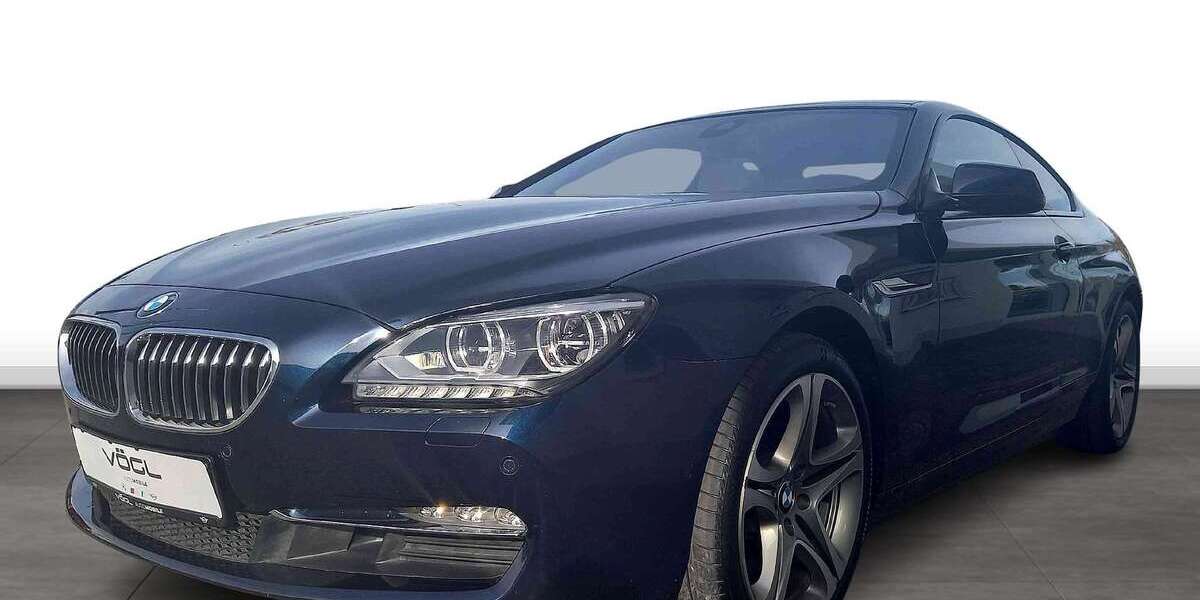 BMW 640 40.858 km 30.990 &euro; Vilsbiburg 84137