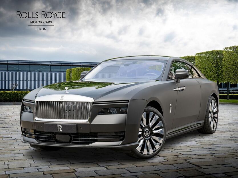 Rolls Royce Spectre 7.184 km 410.550 € Berlin 12203