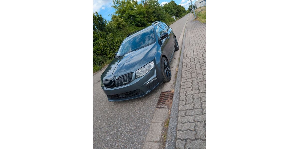Skoda Octavia 186.000 km 15.000 &euro; Herxheim bei Landau 76863