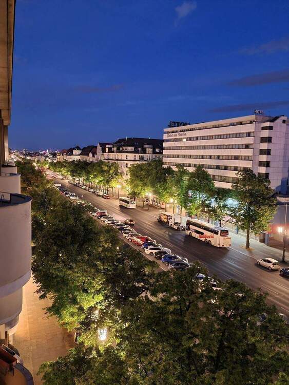 Über den Dächern von Berlin WESTEND direkt vom Eigentümer