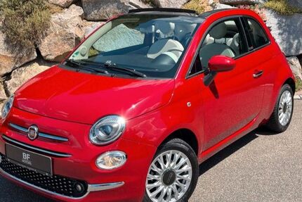 Fiat 500 89.000 km 7.990 &euro; Baiersbronn 72270