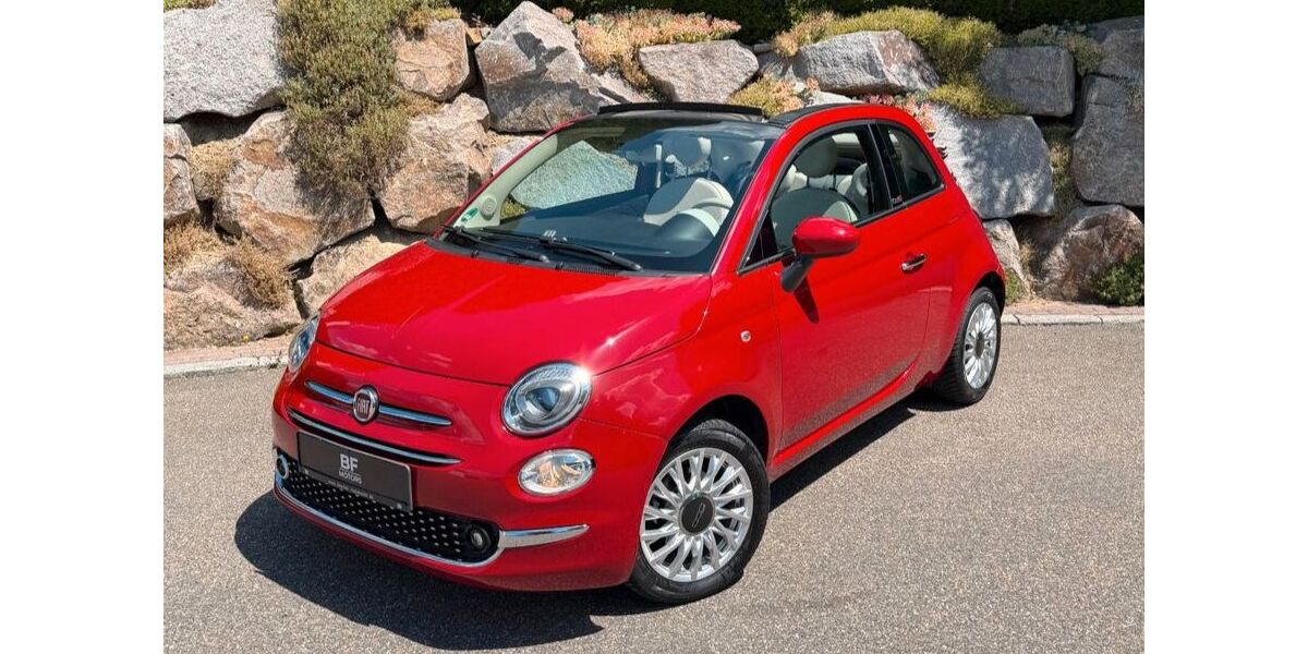 Fiat 500 89.000 km 7.990 &euro; Baiersbronn 72270