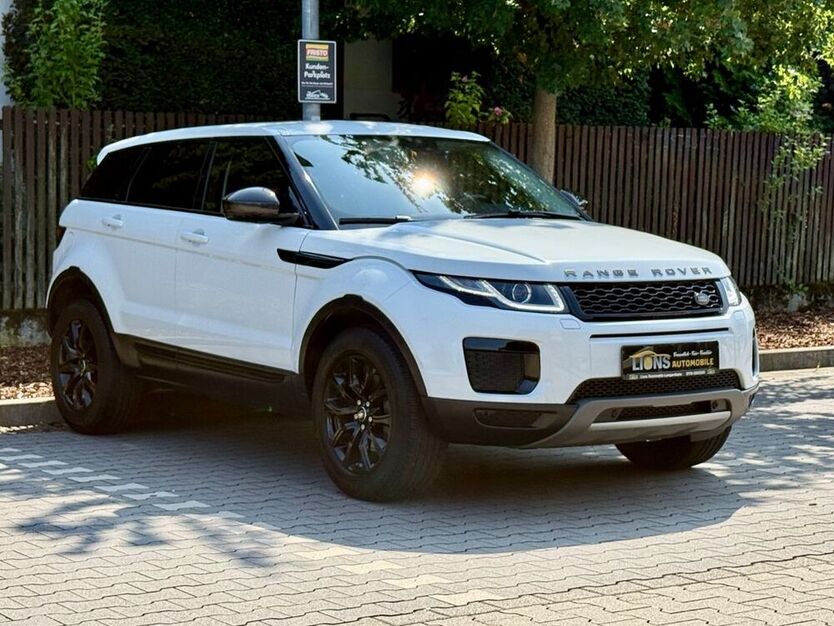 Range Rover Evoque