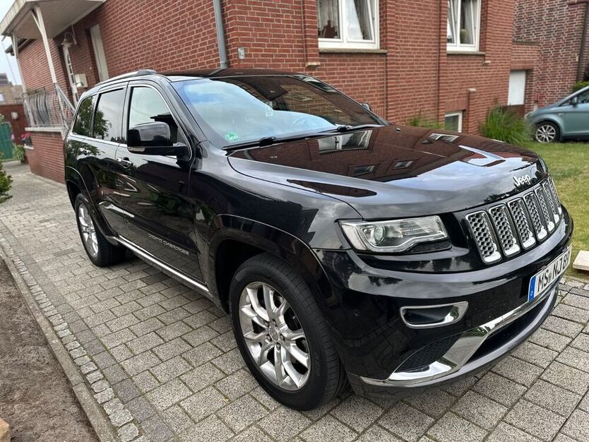 Grand Cherokee