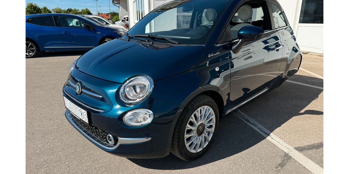 Fiat 500 32.500 km 27.610 &euro; Stadtbergen 86391
