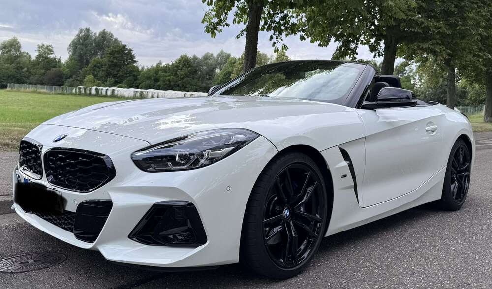 BMW Z4 23.000 km 49.500 &euro; Landau in der Pfalz, Stadt 76829