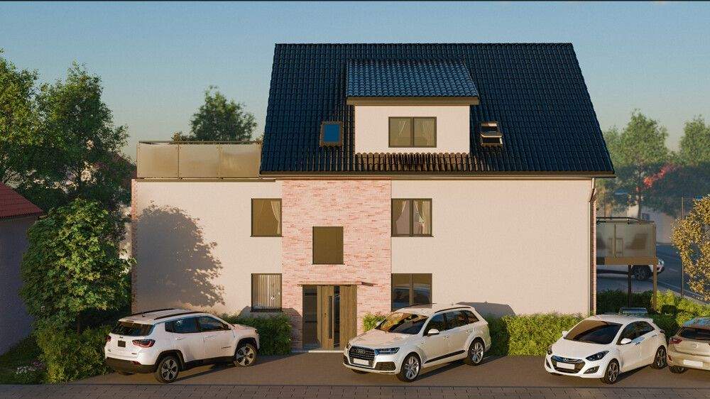 Etagenwohnung Quakenbrück Neustadt - 3 Zimmer, 64 m&sup2;, 198.500&euro; | Angebot:25681512