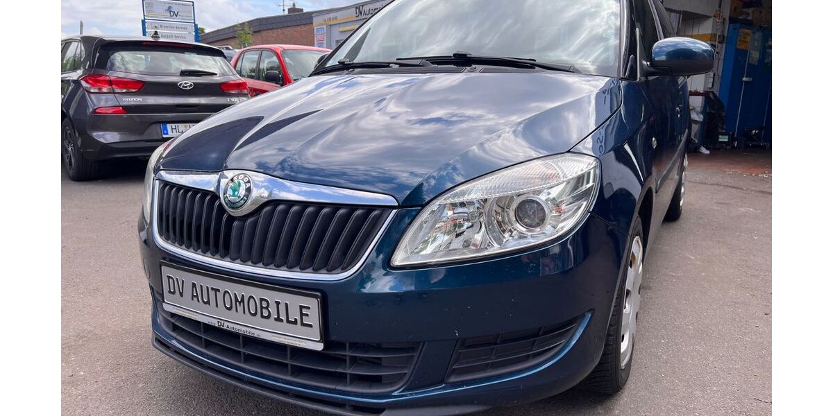 Skoda Roomster 241.000 km 2.750 &euro; Lübeck 23560