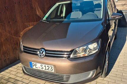 VW Touran 241.000 km 5.700 &euro; Ilsede 31246