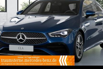 Mercedes-Benz CLA 250 Shooting Brake 5.163 km 35.490 &euro; Hamburg 22047